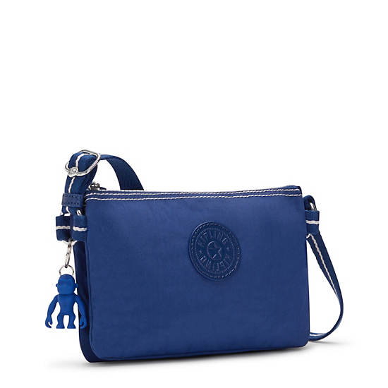 Torba Crossbody Kipling Creativity XB Niebieskie | PL 2112KO